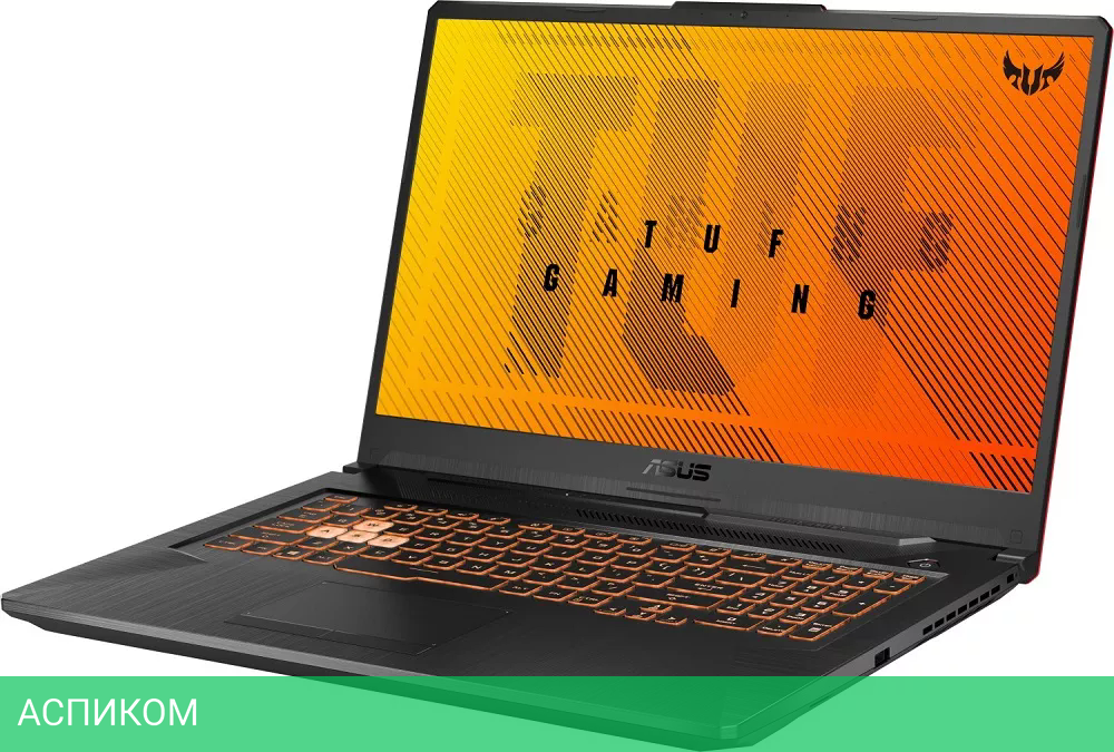 Ноутбук Asus TUF Gaming A17 FA706NF-HX051