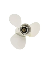 Винт Yam/Suz/Toh/Honda (40-60л.с) 10-1/4x14 (13 шл.)