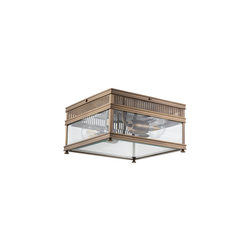 Потолочный фонарь Elstead Lighting HOLBORN-F-DB Elstead Lighting