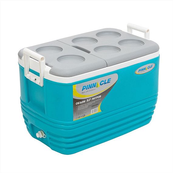 Изотерм. контейнер ESKIMO 57л голубой A-TPX-6005-57-B PINNACLE