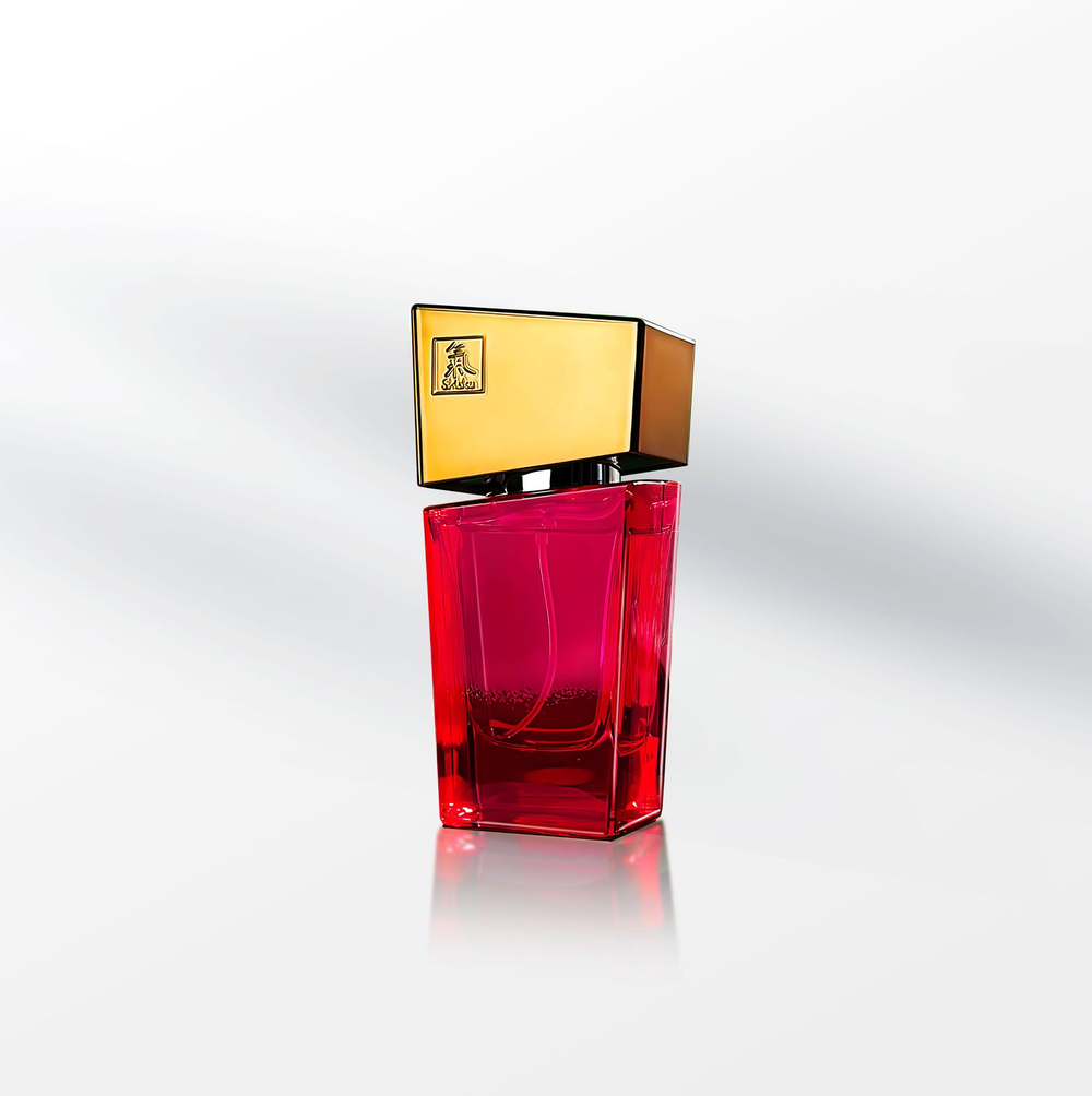 Духи с феромонами HOT Shiatsu Red, женские, 15 мл