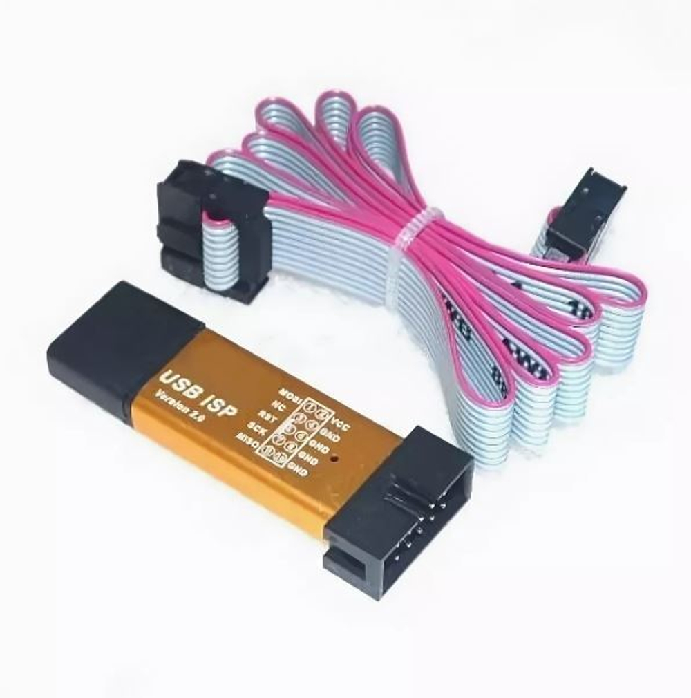 Программатор ET USBISP 51AVR