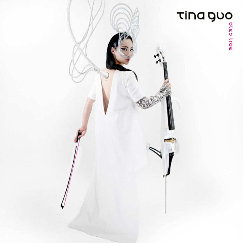 Tina Guo / Dies Irae (CD) Tina Guo / Dies Irae (CD)