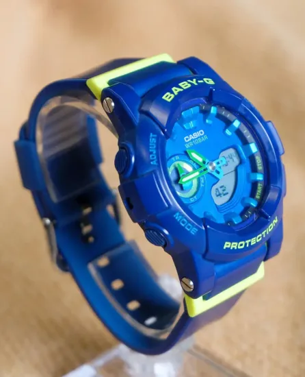Наручные часы Casio Baby-G BGA-185FS-2ADR