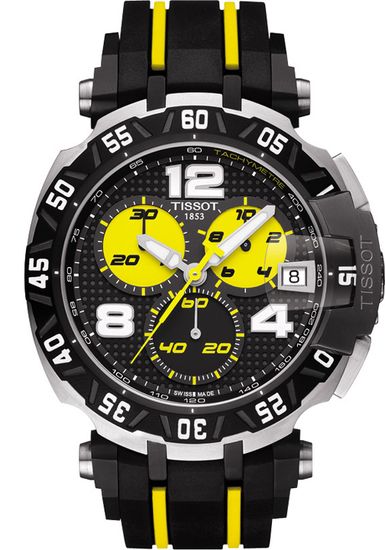Мужские часы Tissot T092.417.27.057.00 T-Race