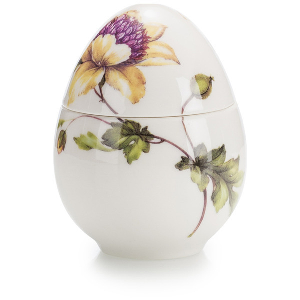 Шкатулка 9см Яйцо Lamart LMR-36452