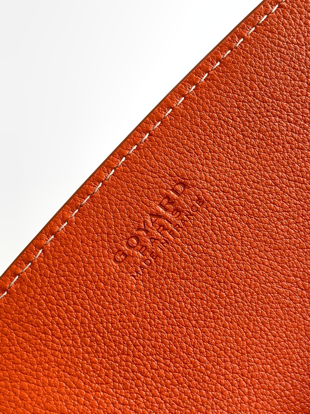 Goyard Rouette Structure PM Bag