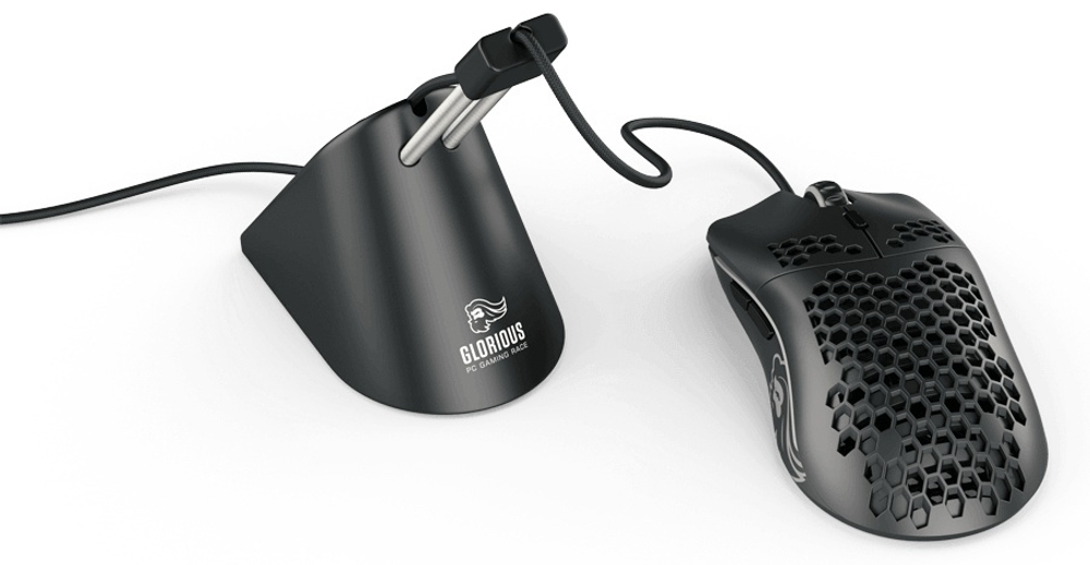 Держатель для проводов GLORIOUS G-MB-BLACK черный