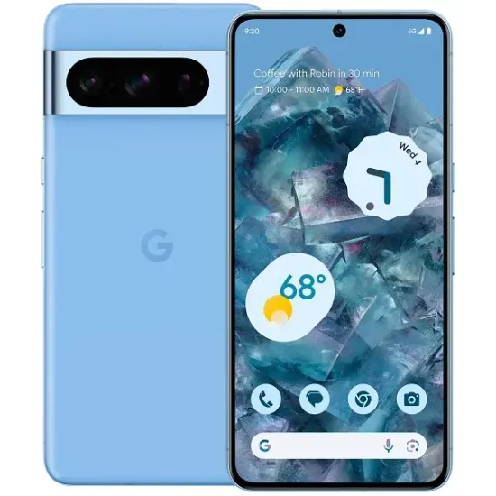 Смартфон Google Pixel 8 Pro 12/512Gb bay (голубой)