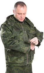 Костюм Патриот Цифра