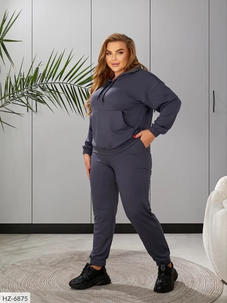 Костюм HZ-6867 Фабрика Моды