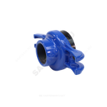 Отвод чугун седловой (корпус) G 2" ВР Benarmo