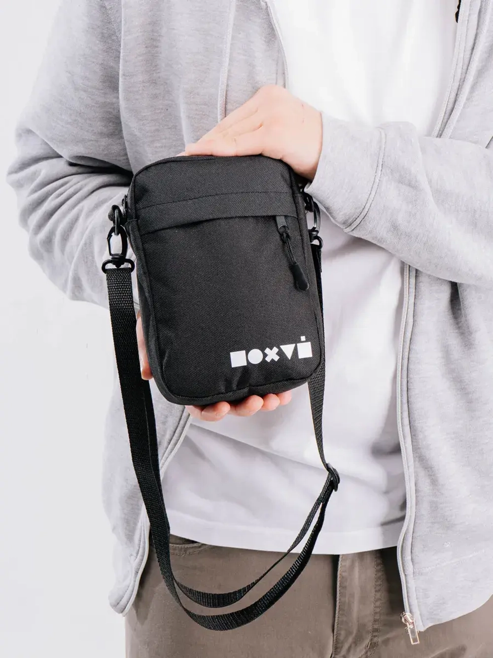 Сумка через плечо кросс-боди