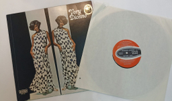 Винтажная виниловая пластинка LP Dionne Warwick Very Dionne (USA 1970)