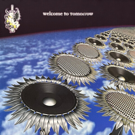 CD: Snap! — «Welcome To Tomorrow» (1994)