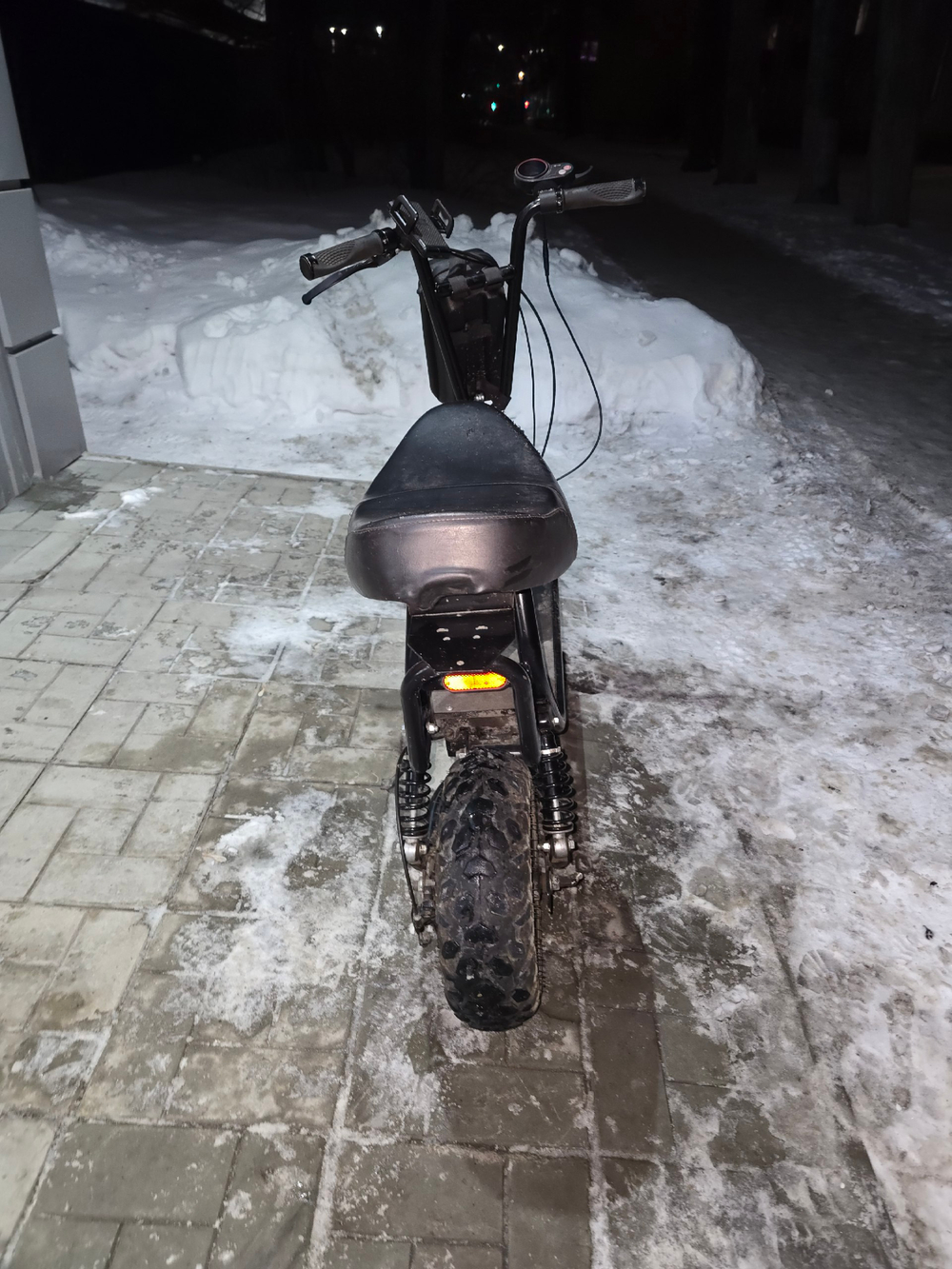 Электровелосипед