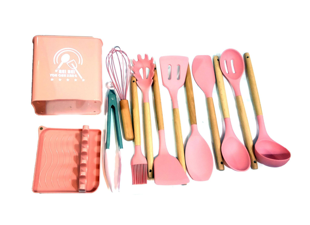 Набор кухонных принадлежностей из 13 предметов