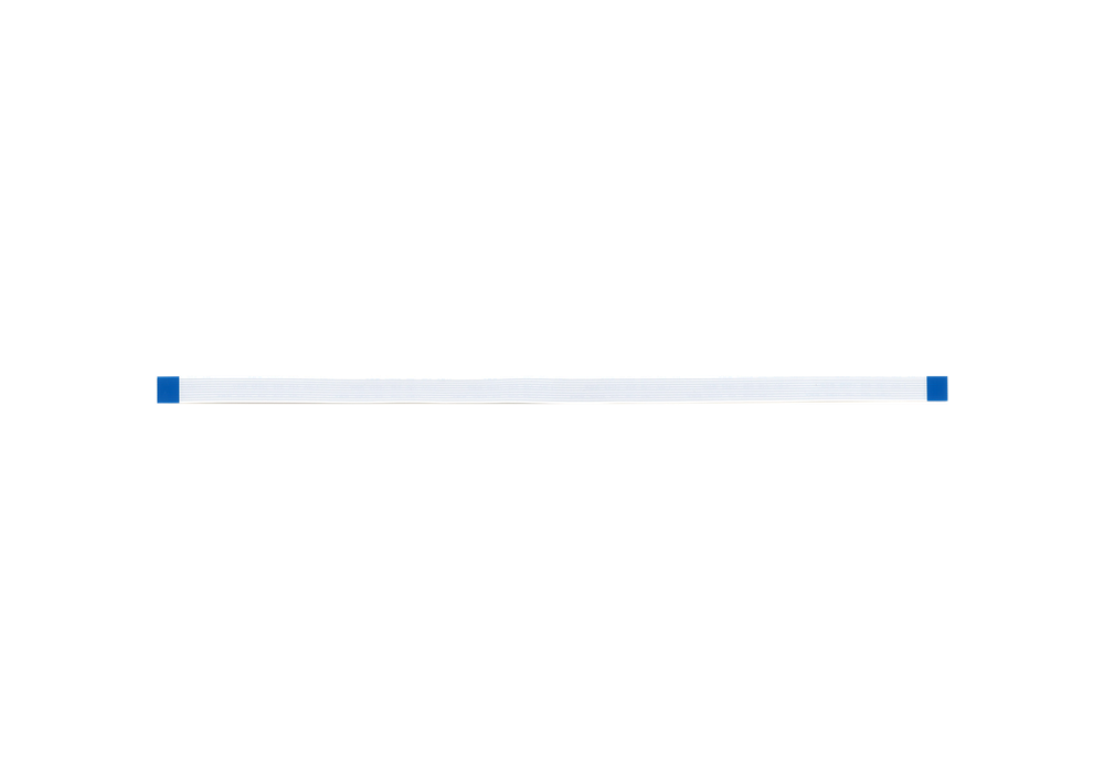 Шлейф 9 pin, 20 см, шаг 1 мм FFC, прямой А