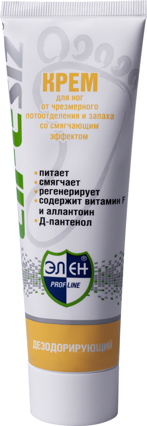 Крем "Элен" для ног (без воды) 100мл