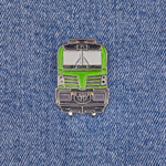 Значок локомотив Siemens Vectron Flixtrain DE