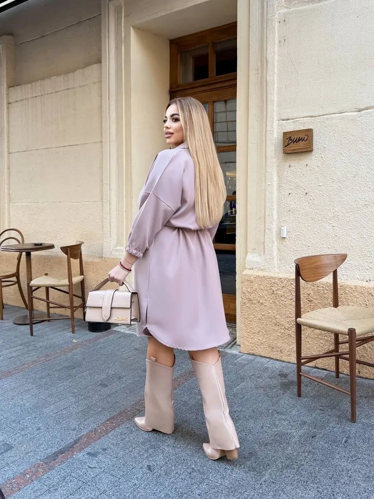 Платье УК-324-1 Fabrika