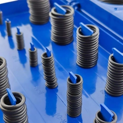 Кольца уплотнительные резиновыемаслобензостойкие, 407пр. (дюймовые) Forsage F-720