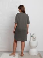 Туника Всплеск-2 Виотекс КОРИЧНЕВЫЙ