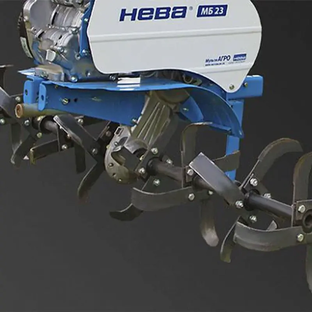 Мотоблок «Нева» МБ23-B&S (XR10,0) PRO