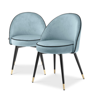 Стул (сет из 2х) Dining Chair Cooper set of 2. арт.114304