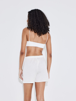 Шорты Aura Shorts In White