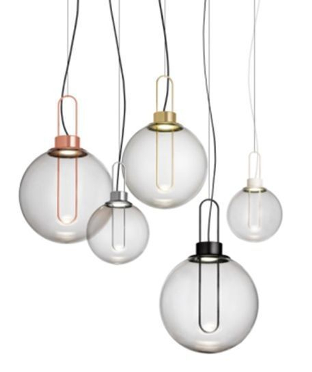 Светильник Orb Black