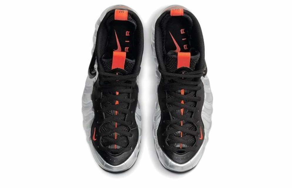 Кроссовки Nike Foamposite Pro Halloween