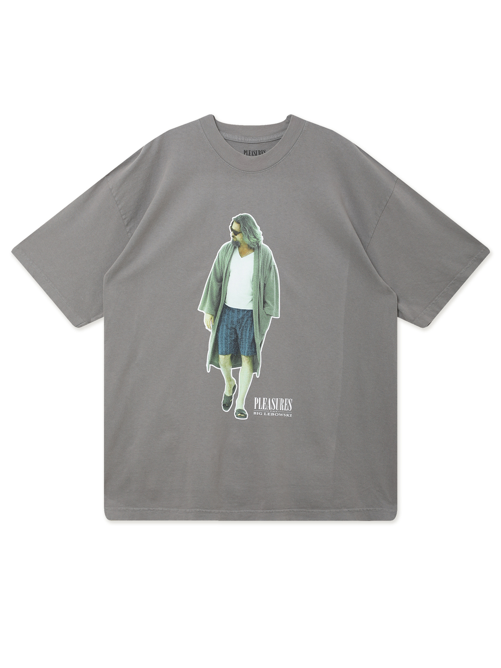 Мужская Футболка Dude