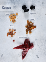 "Манговая перцовка": набор специй для настойки