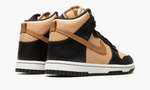 Dunk High LXX WMNS "Black Flax"