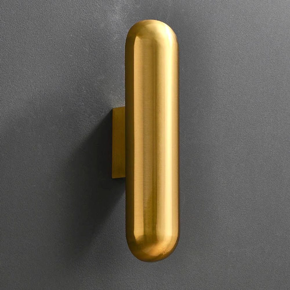 Настенный Светильник Fia Brass By Imperiumloft