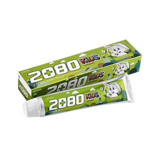 Детская зубная паста с яблоком Dental Clinic 2080 KIDS Toothpaste Apple