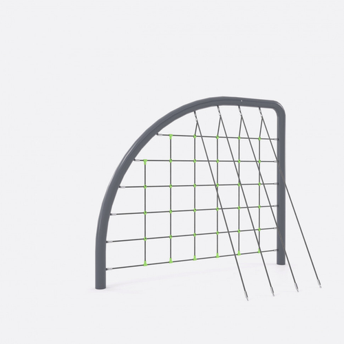 Канатная игровая арка (АР0108)