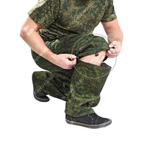 Костюм трансформер Патриот Цифра