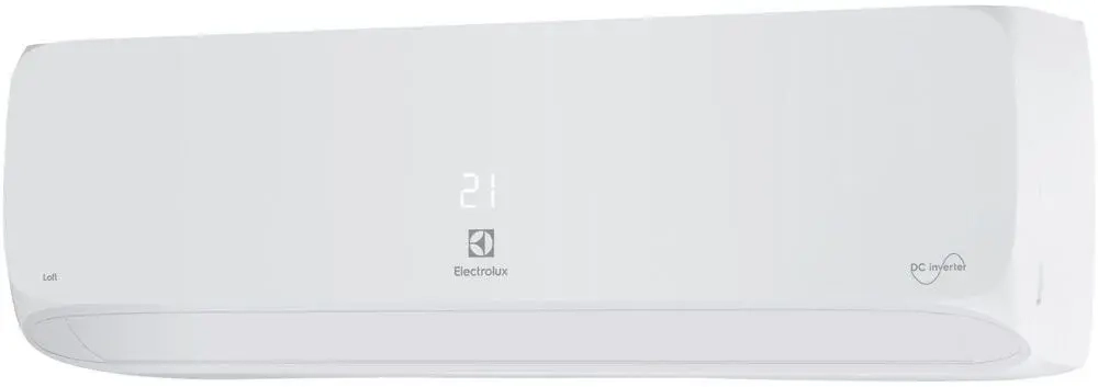 Сплит-система Electrolux EACS/I-18HAL/N8 LOFT DC Inverter (комплект)
