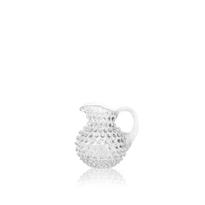 Молочник Hobnail Clear (500 мл)