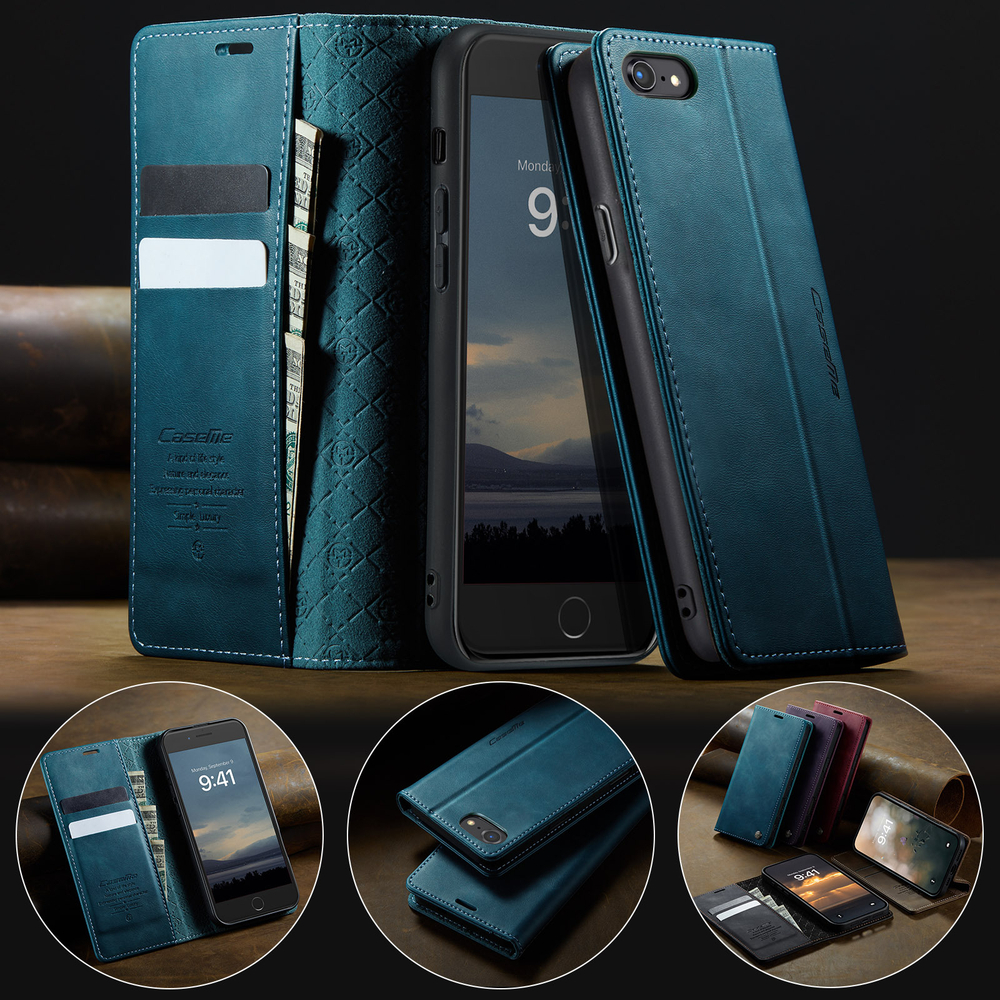 Чехол-книжка CaseMe RFiD iPhone 7/8