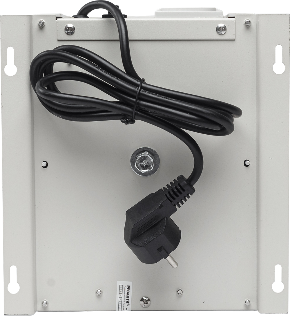 Стабилизатор напряжения серии LUX Ресанта АСН-1000Н/1-Ц