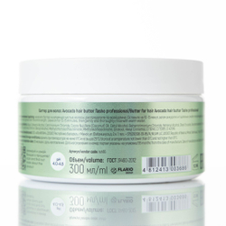 TASHE Дом. Уход БАТТЕР для волос Avocado Hair Butter