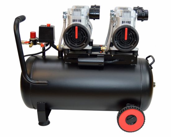 Компрессор BRAIT KB-2700/50X2 PRO