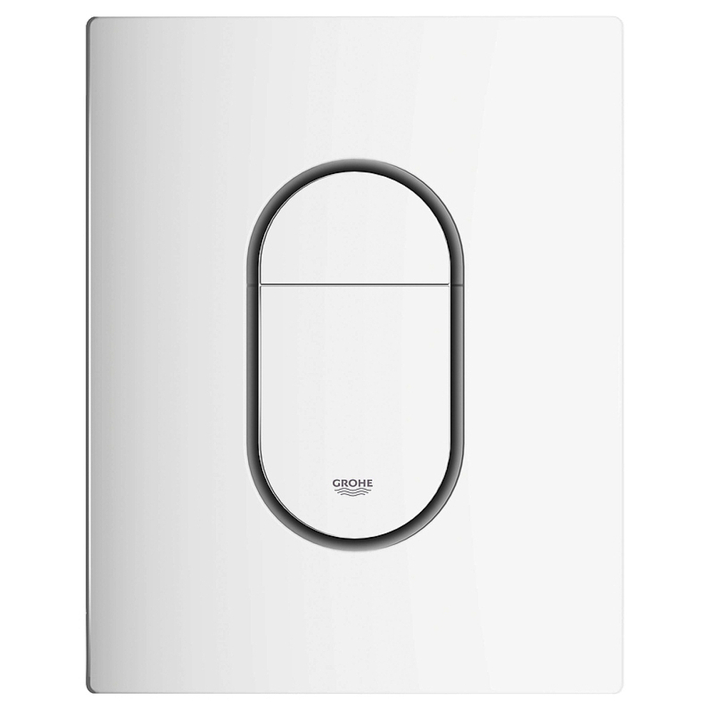 Клавиша смыва Grohe Arena Cosmopolitan 38844SH0 Белая