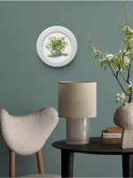 Картина на стену интерьерная на холсте 27 см