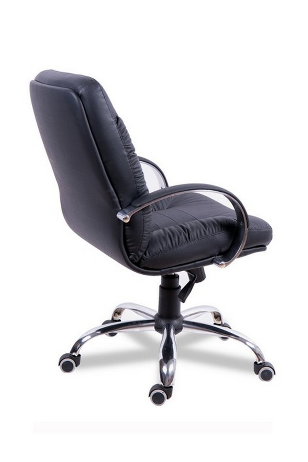 Кресло для руководителя ТАНГО КОРОТКИЙ ХРОМ