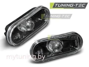 Повторители поворота black для VW Bora
