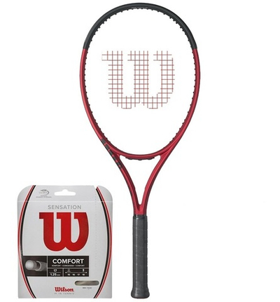 Теннисная ракетка Wilson Clash 108 V2.0